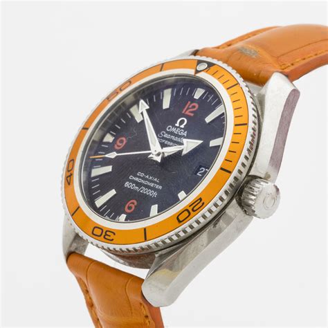 omega seamaster professional chronometer 600m.